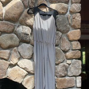 Bloomingdales Silk Romper! Reversable (Size L)